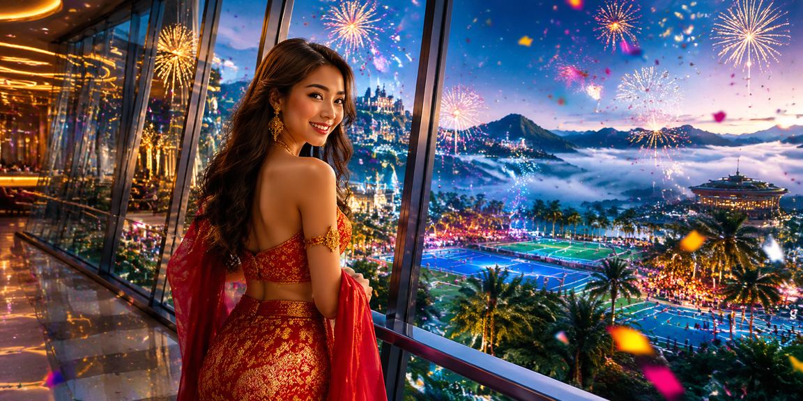 Suasana pertaruhan gaya Malaysia di Genting Highlands dengan tawaran bonus eksklusif
