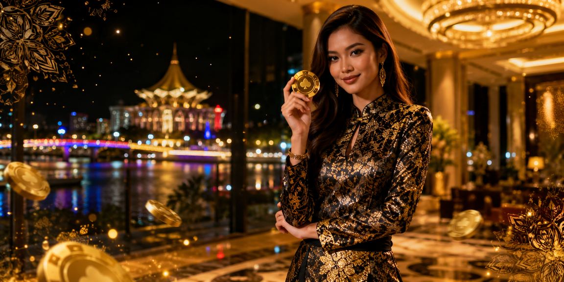 Tawaran bonus VIP eksklusif gaya Malaysia di Kuching untuk ahli baharu acv41